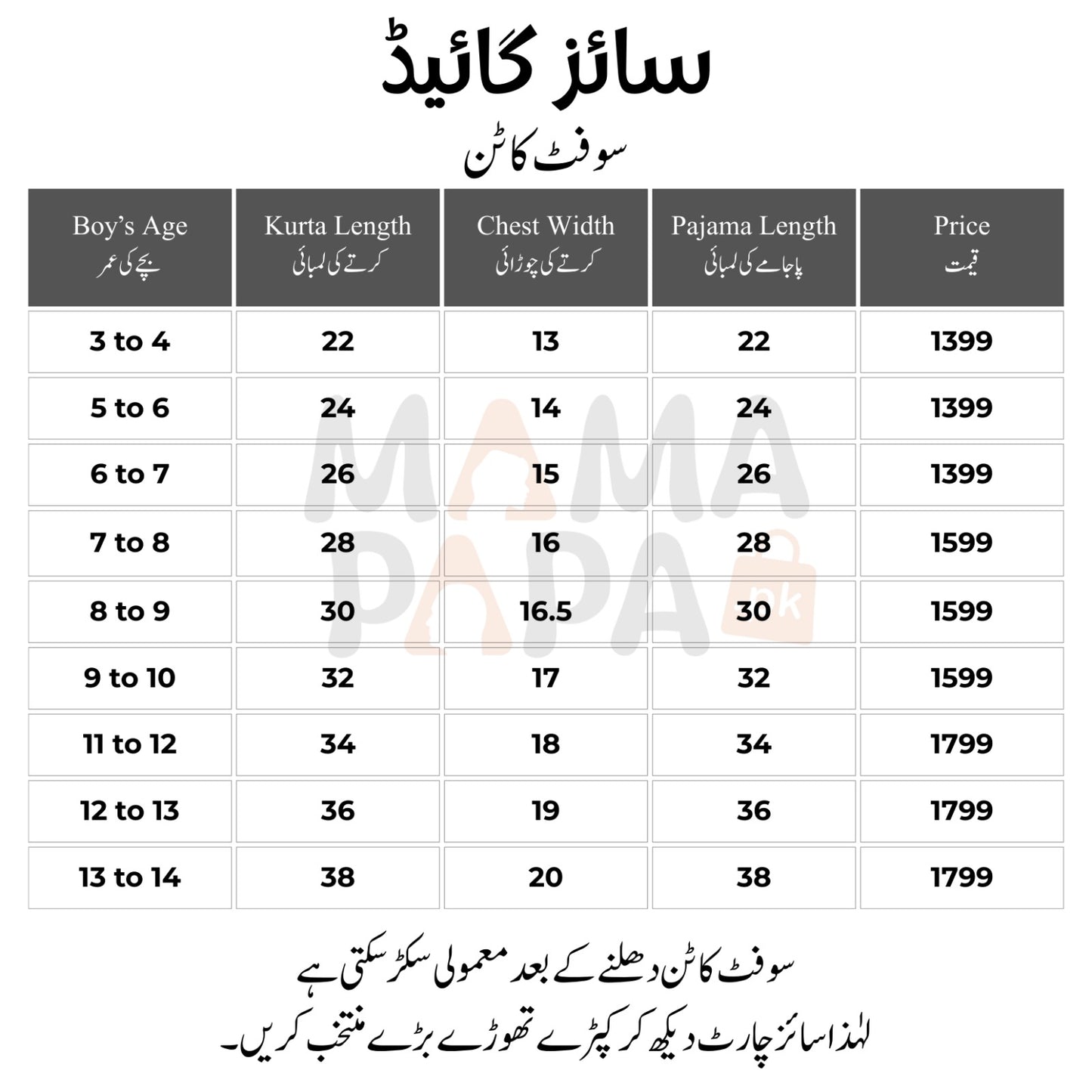 Boys Blue Kurta Pajama | Soft Cotton