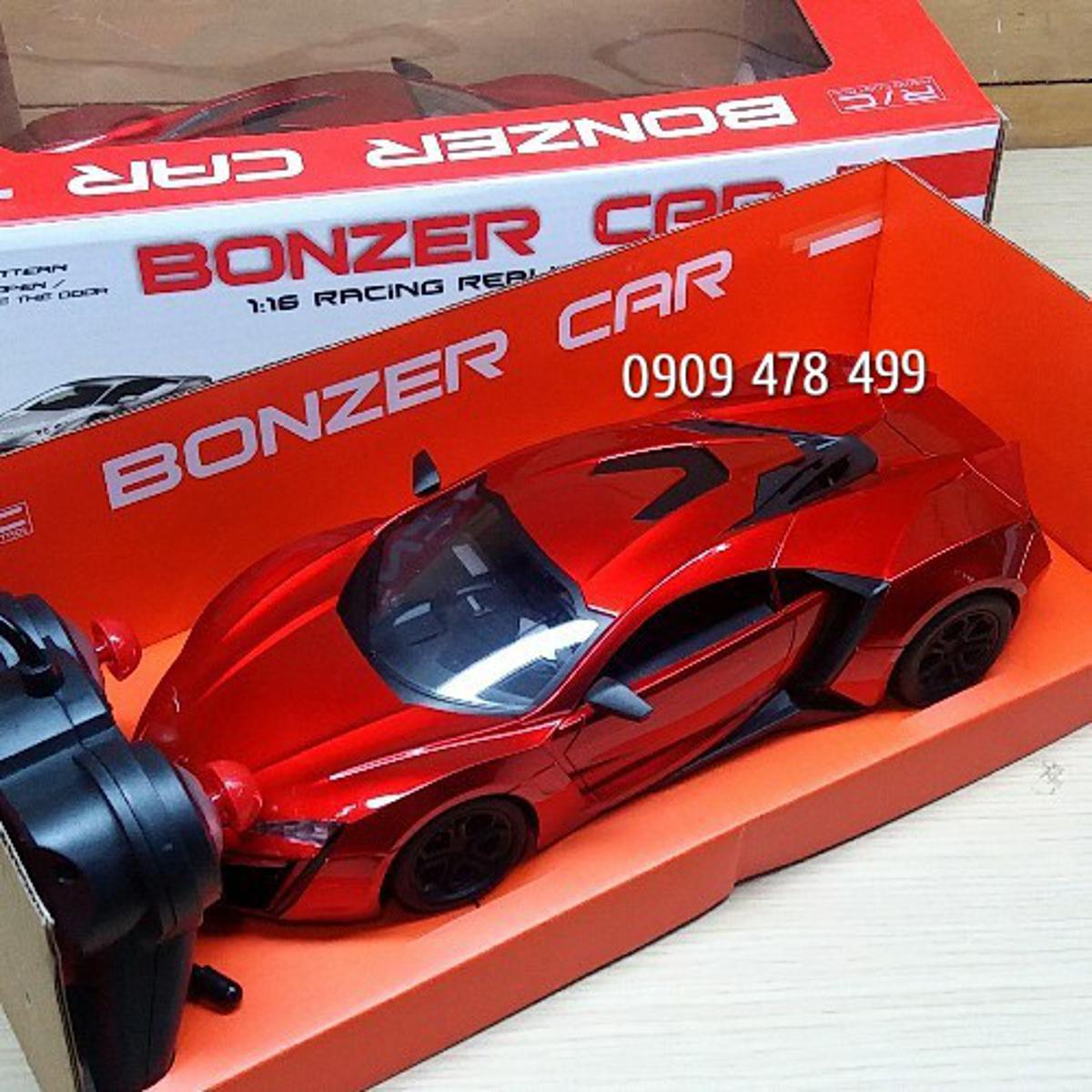 RC Car for Kids | Wireless Remote Control | Long Lasting Battery