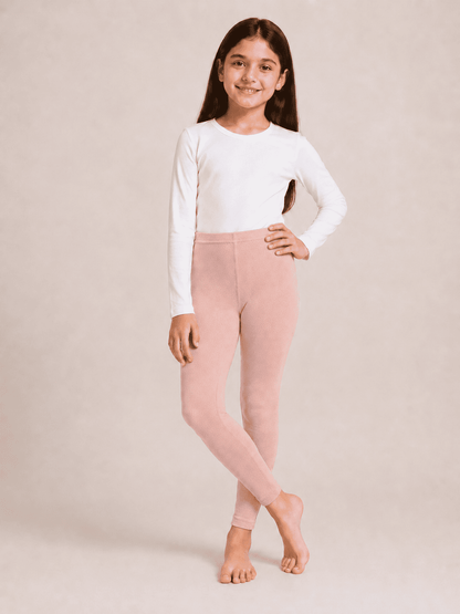Pink Color Family (1-12 Years Girls Tights)