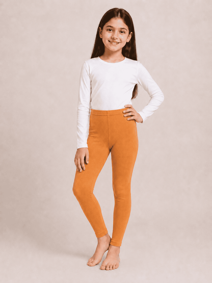 Brown Color Family (1-12 Years Girls Tights)
