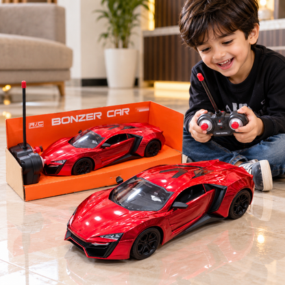 RC Car for Kids | Wireless Remote Control | Long Lasting Battery