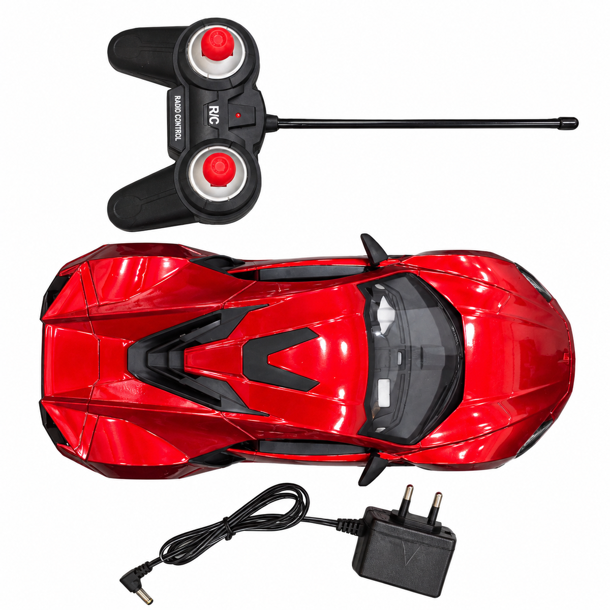 RC Car for Kids | Wireless Remote Control | Long Lasting Battery