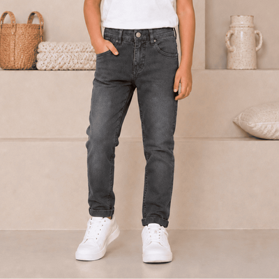 Jeans Grey Premium Pent