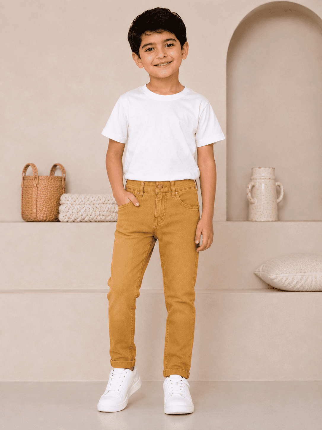 Jeans Golden Premium Pent