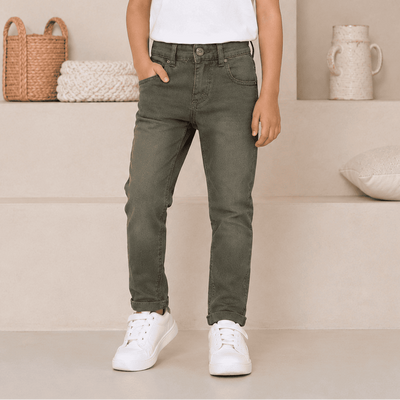 Jeans Green Premium Pent