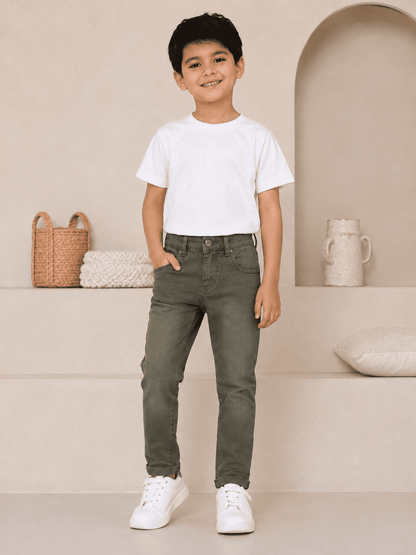 Jeans Green Premium Pent