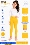 Bright Yellow