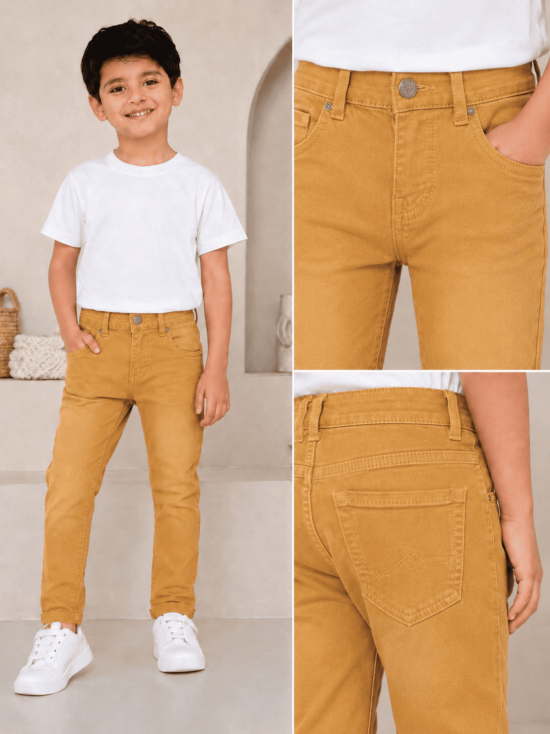 Jeans Golden Premium Pent