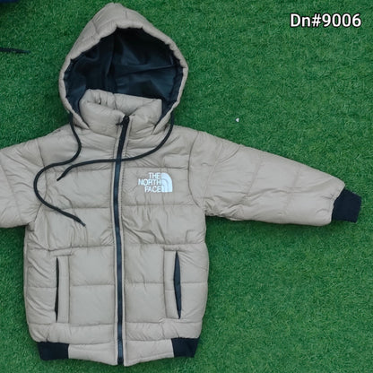 Boys Puffer Jacket – Premium Winter Jacket | DN#9006 |Ages 4–12 Years